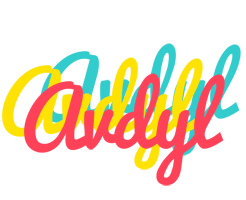 Avdyl disco logo