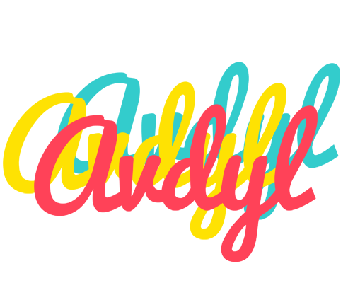 Avdyl disco logo