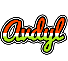 Avdyl exotic logo