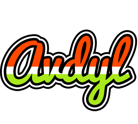 Avdyl exotic logo