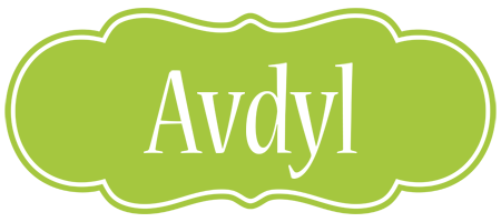 Avdyl family logo