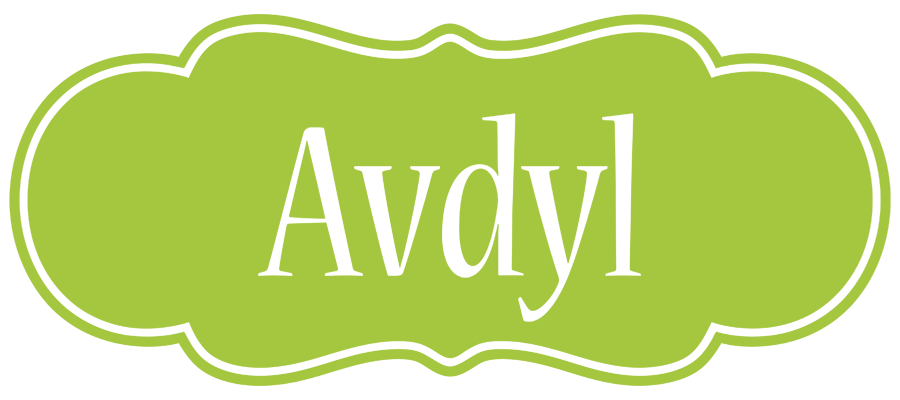 Avdyl family logo
