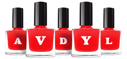 Avdyl fashion logo