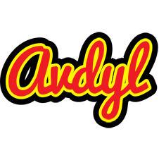 Avdyl fireman logo