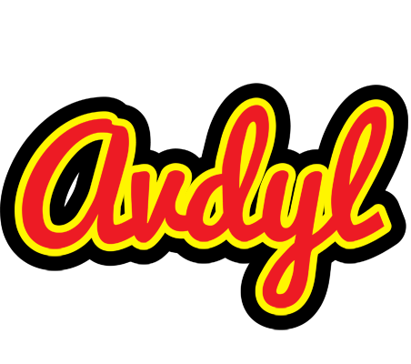 Avdyl fireman logo
