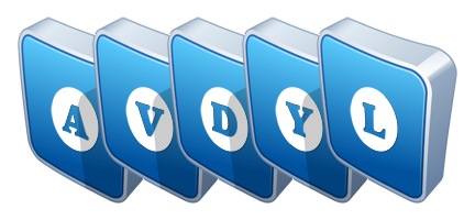 Avdyl flippy logo