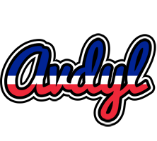 Avdyl france logo