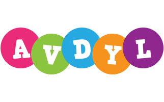 Avdyl friends logo