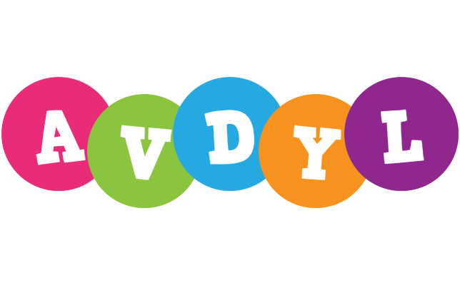 Avdyl friends logo