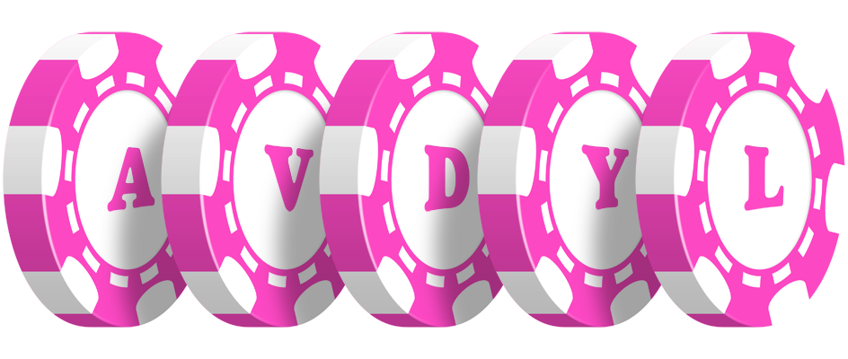 Avdyl gambler logo