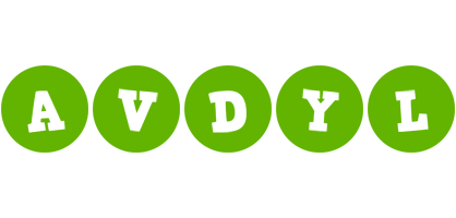Avdyl games logo