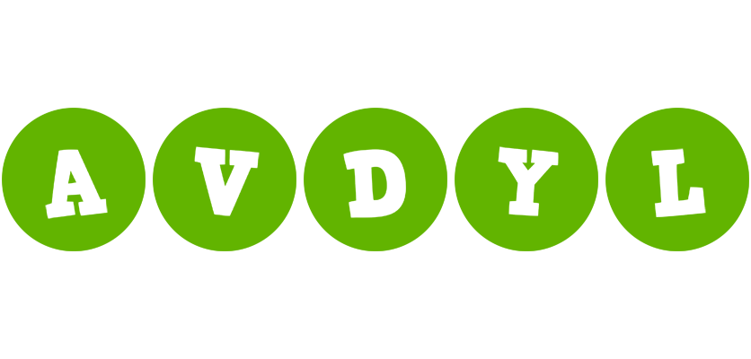 Avdyl games logo