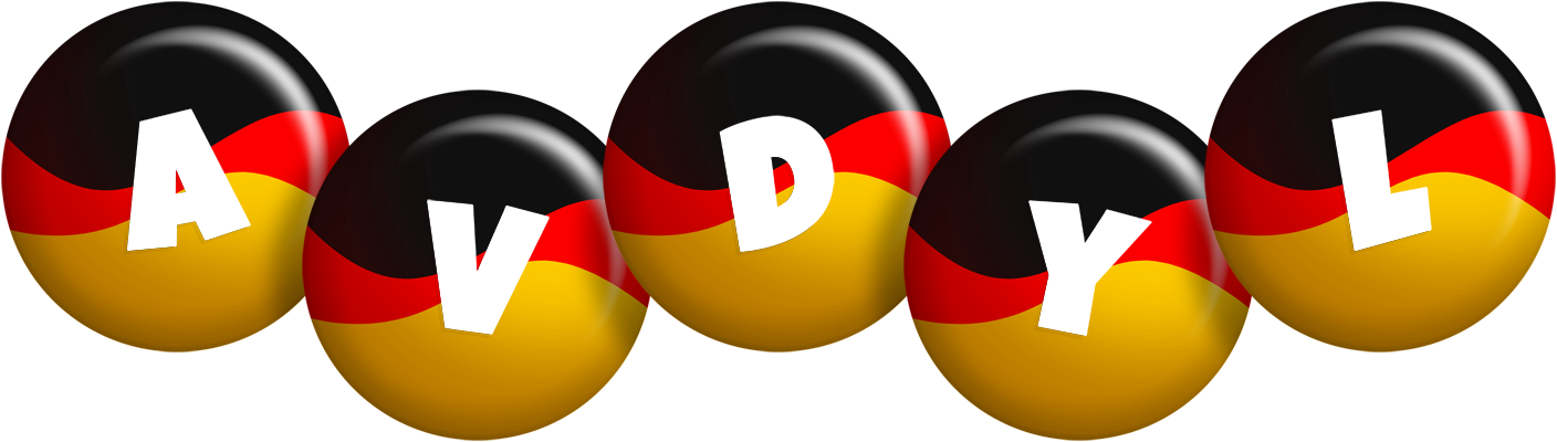 Avdyl german logo