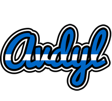 Avdyl greece logo