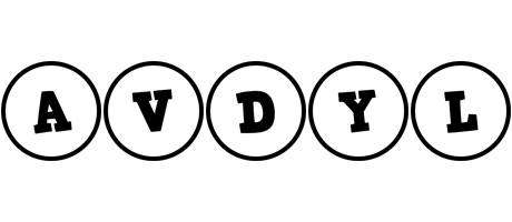 Avdyl handy logo