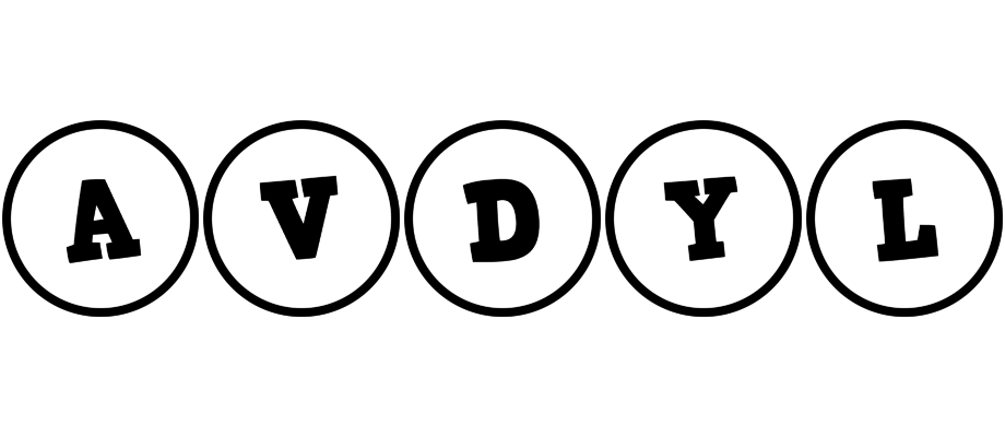 Avdyl handy logo