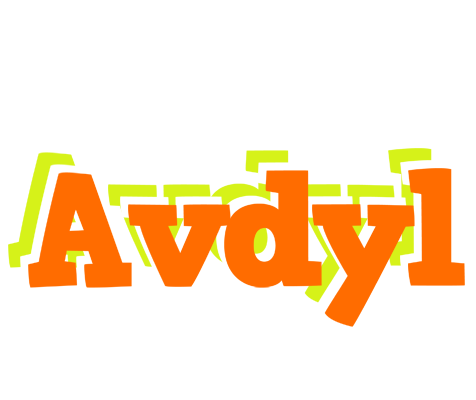 Avdyl healthy logo