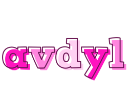 Avdyl hello logo