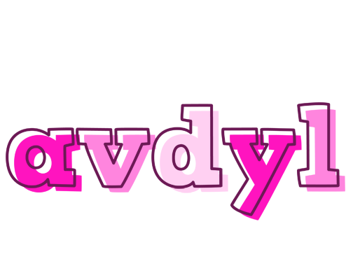 Avdyl hello logo