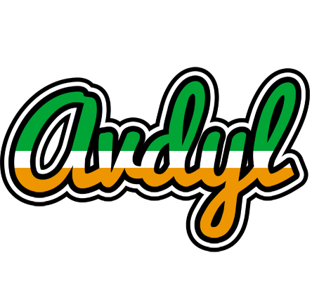 Avdyl ireland logo