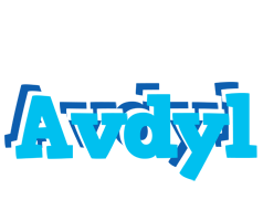 Avdyl jacuzzi logo