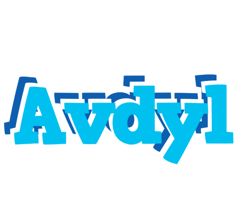 Avdyl jacuzzi logo