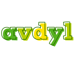 Avdyl juice logo