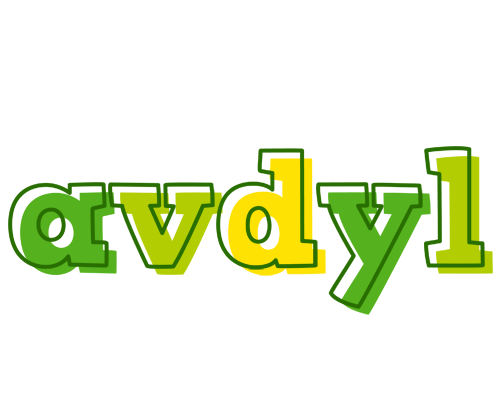 Avdyl juice logo