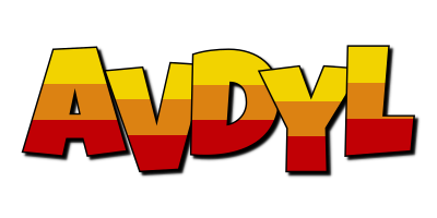 Avdyl jungle logo