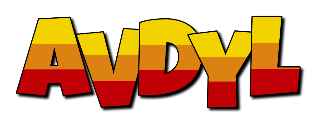 Avdyl jungle logo