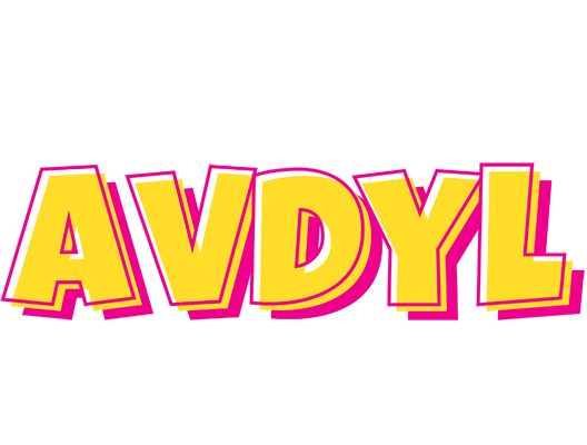 Avdyl kaboom logo