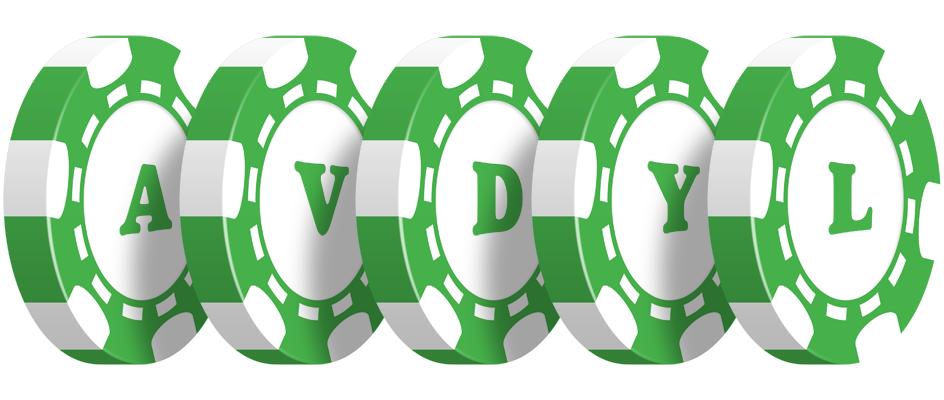 Avdyl kicker logo