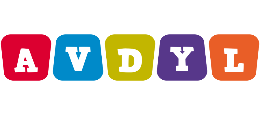 Avdyl kiddo logo
