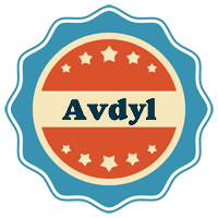 Avdyl labels logo