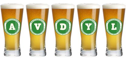 Avdyl lager logo
