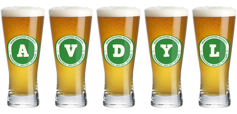 Avdyl lager logo