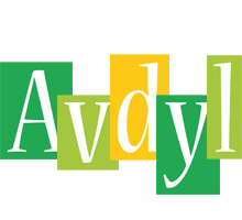 Avdyl lemonade logo