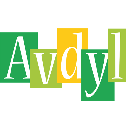 Avdyl lemonade logo