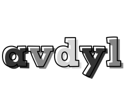 Avdyl night logo