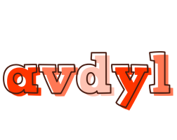 Avdyl paint logo