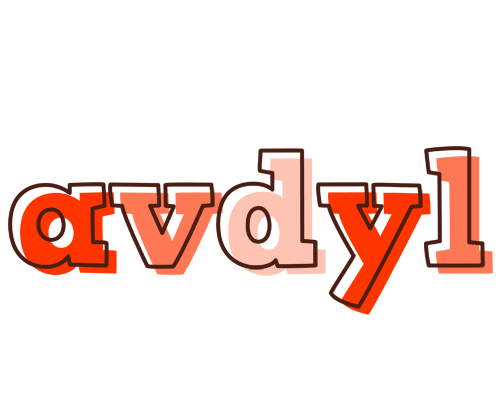 Avdyl paint logo