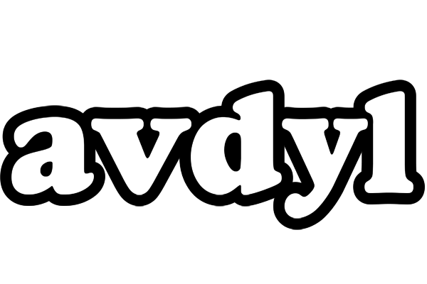 Avdyl panda logo