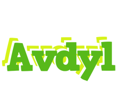Avdyl picnic logo