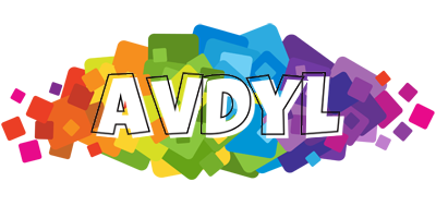 Avdyl pixels logo