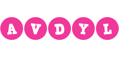 Avdyl poker logo