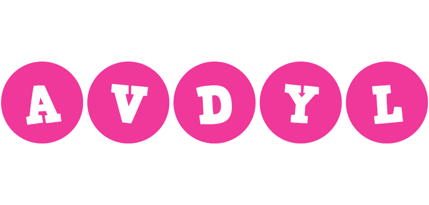 Avdyl poker logo