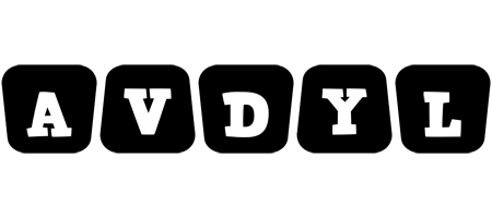 Avdyl racing logo