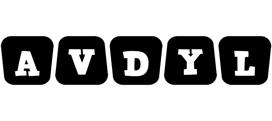 Avdyl racing logo