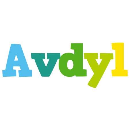 Avdyl rainbows logo