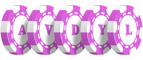 Avdyl river logo